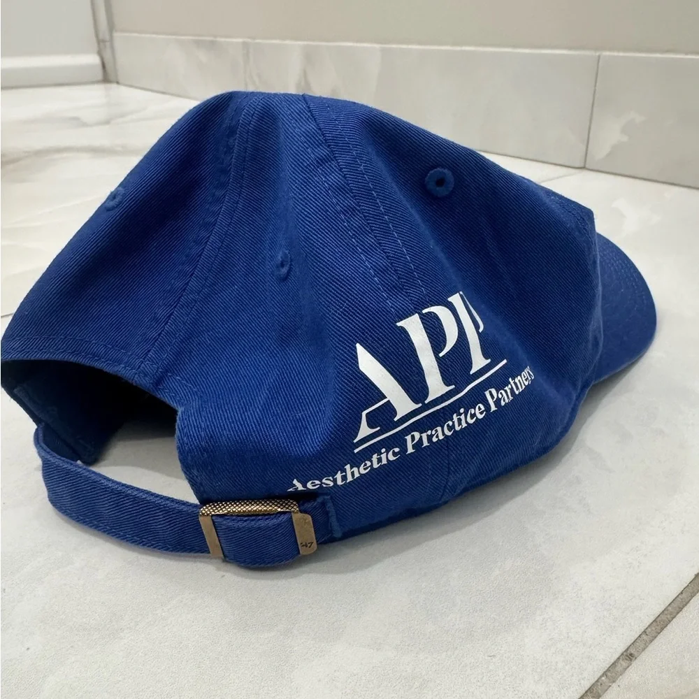 47 Brand Chicago Cubs x Aesthetics Practice Partners Limited Edition MLB Hat Cap - Picture 6 of 6